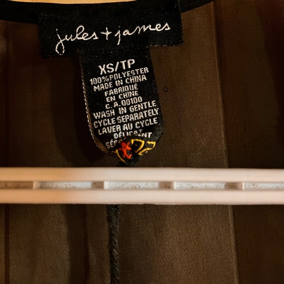 Jules & james sheer top - Picture 2 of 2